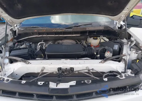 2020 Chevrolet Silverado 1500 4Wd Short Bed Lt из США, поврежденный, VIN 3GCUYDED2LG173919